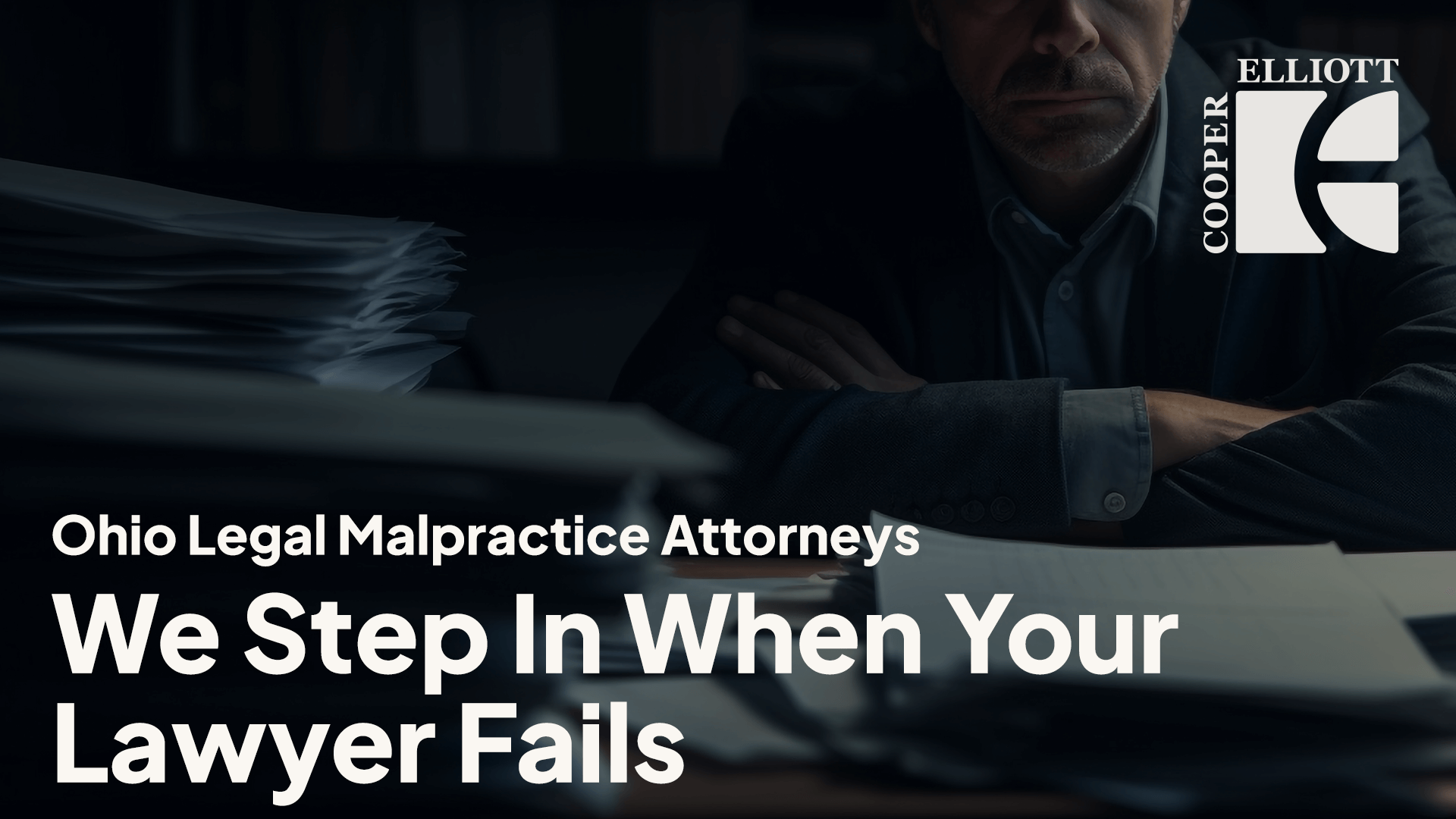 Legal Malpractice Lawyer in Columbus | Millions Recovered
