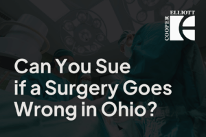 Can You Sue if a Surgery Goes Wrong in Ohio?