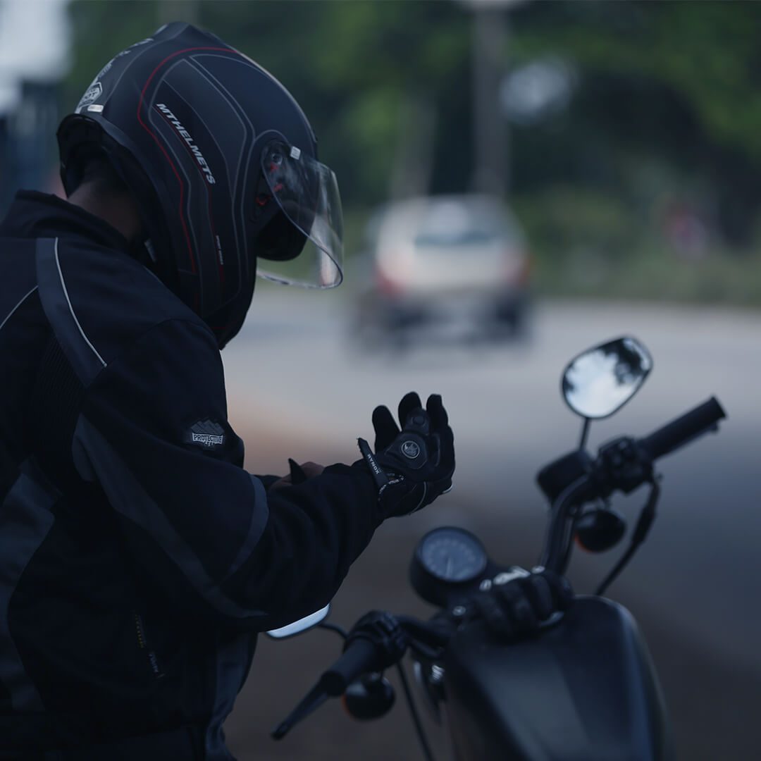 Distracted Driving Motorcycle Accident Lawsuit