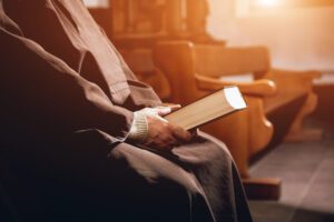 How Can I Prove Clergy Abuse?