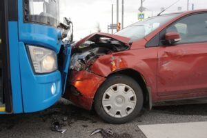 What Should I Do First After a Cincinnati Bus Accident?