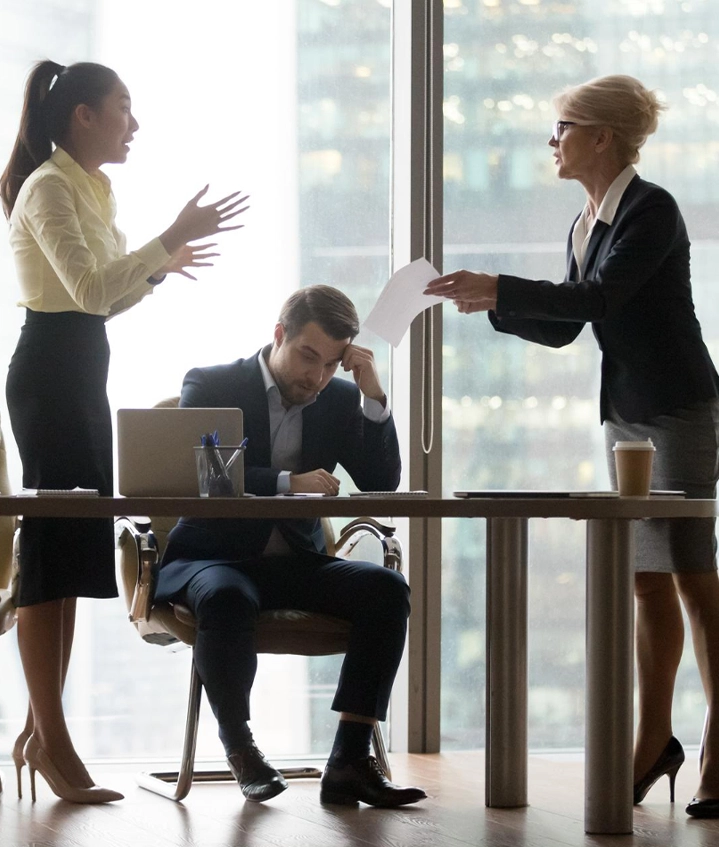 Business Disputes or Litigation
